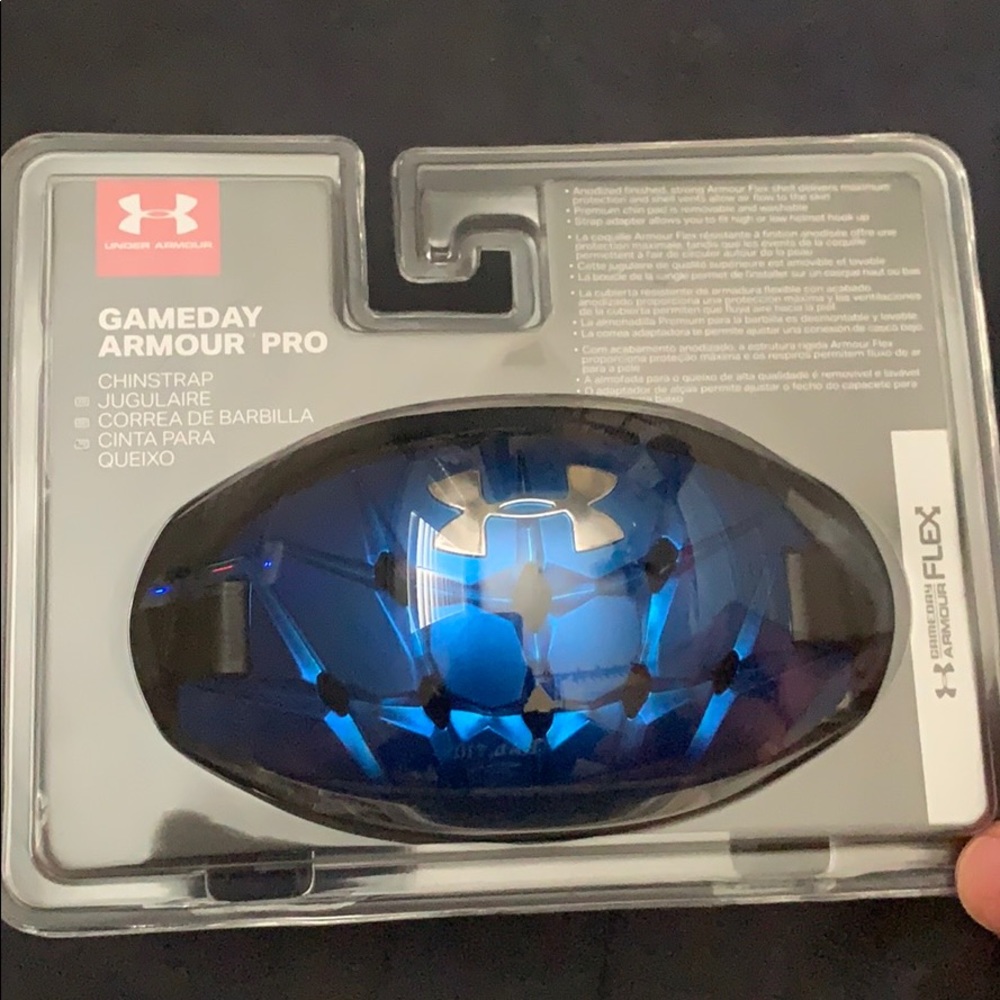 Under Armor Chin Strap